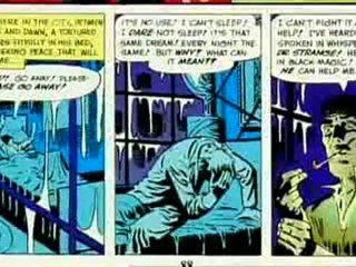 Jonathan Ross in Search of Steve Ditko 03