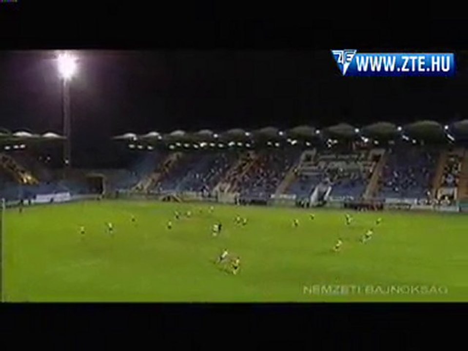 2010.09.28 www.zte.hu ZTE FC - Videoton 1-2