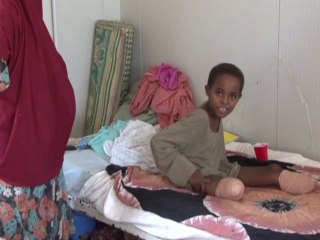 L'hôpital de Mogadiscio souffre du manque de moyens