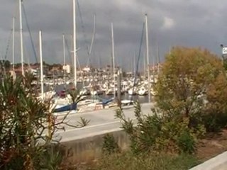 Le Saint Nicolas vedette de sauvetage en mer de Capbreton.