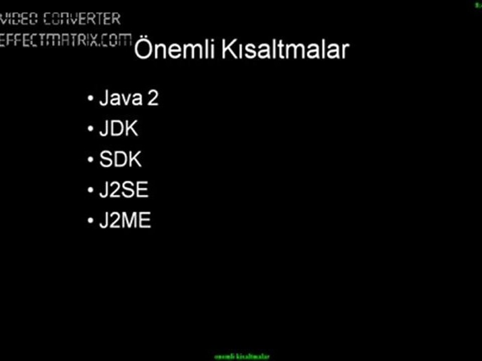 java