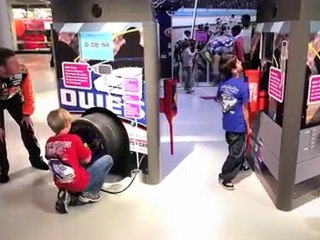 High Octane Family Fun!