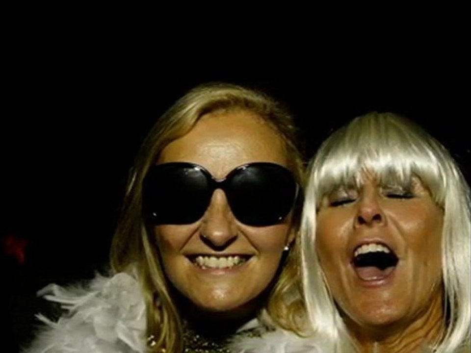 Party tema Hollywood: 7 Stars P R E S E N T S part TWO!