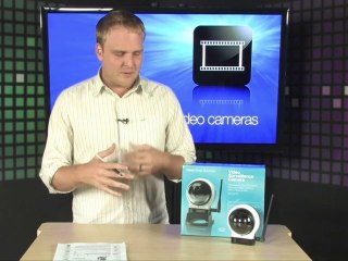 Cisco Wireless-G PTZ Internet Video Camera