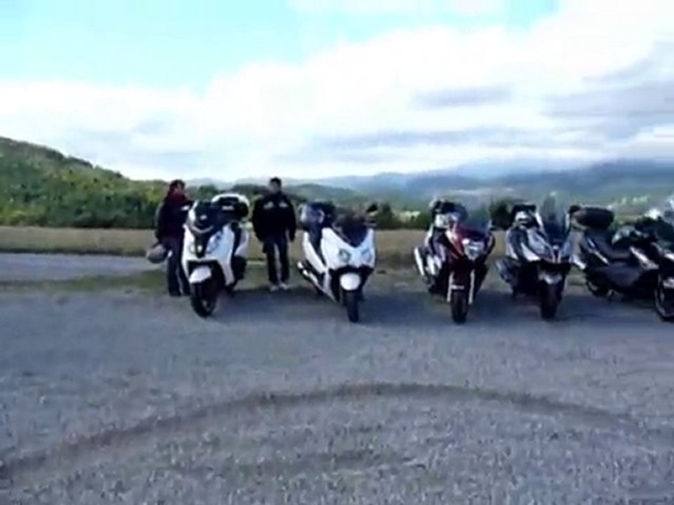 LA VALLEE DE L'EYRIEUX (ARDECHE) - DIMANCHE 26 SEPTEMBRE 201