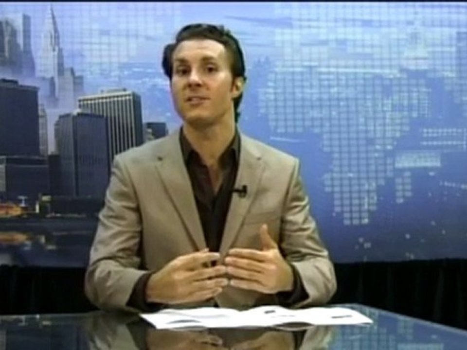 Speaking Channel TV top stories for 9/28/10 with Mike Bako