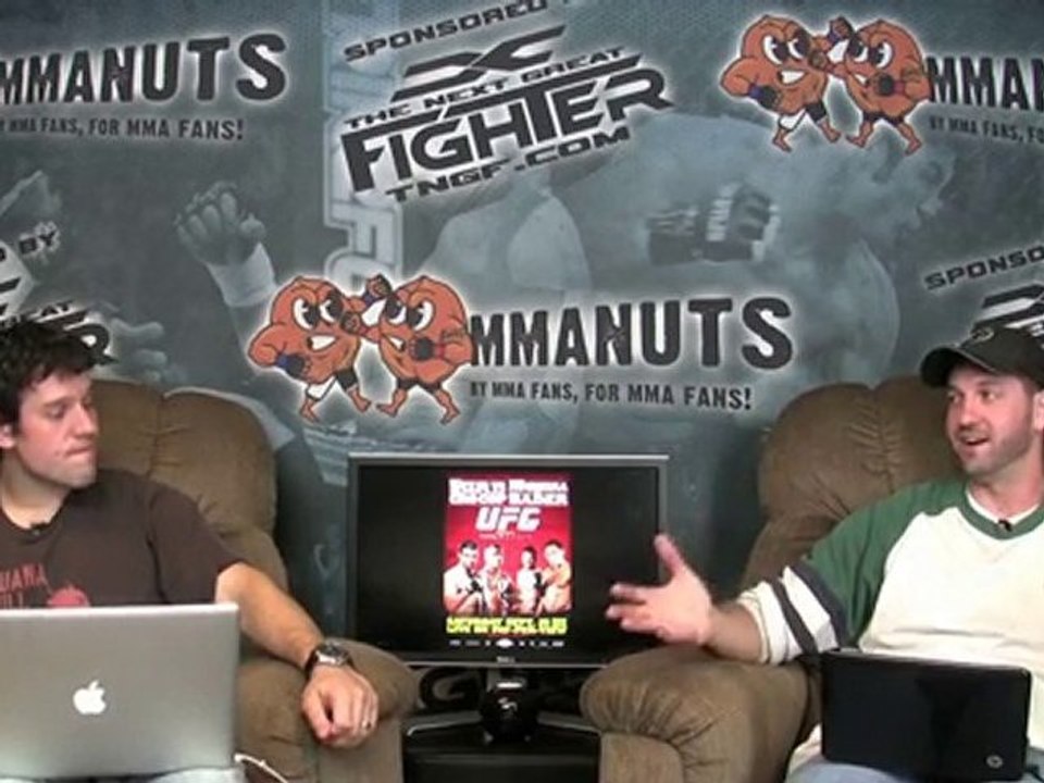 UFC 119 Event Recap: Mir vs. Cro Cop