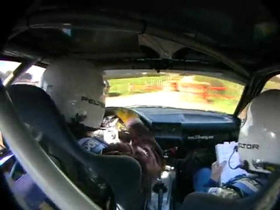318Racing - Rallye du Ternois 2010 ES 8