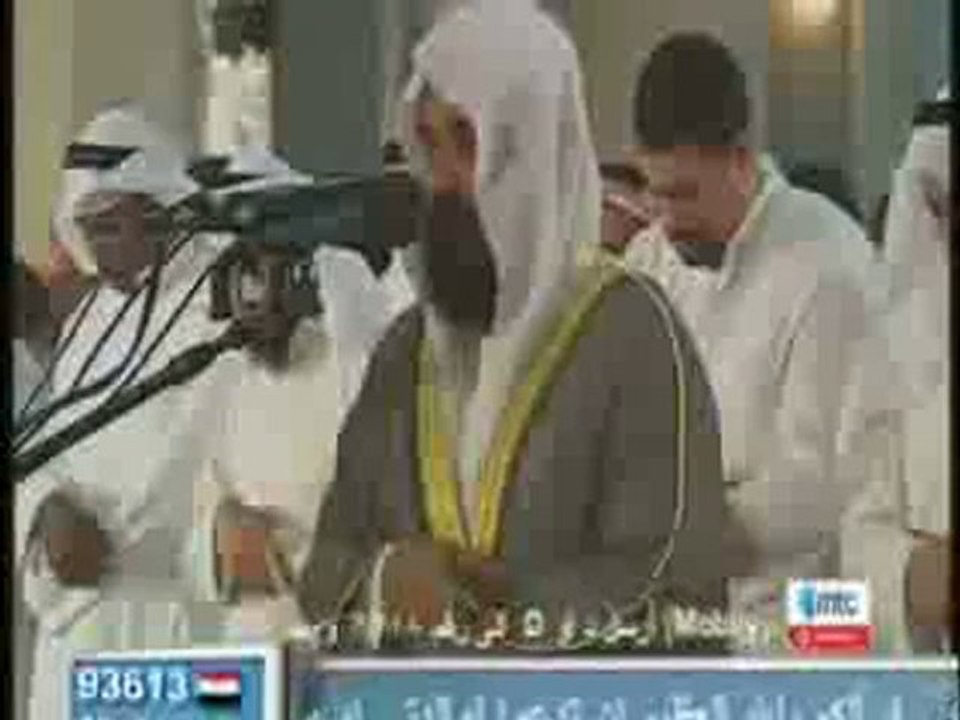 Sheikh Mishary Alafasy  Beautiful very Emotional