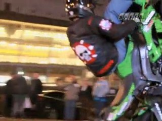 Jason Britton visits Seattle in Ep. 11 of STEALTH RIDER