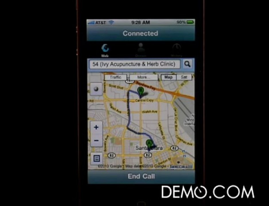DEMO Fall 2010 - Vonata