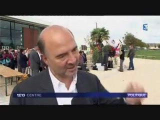 Fête de la Rose 2010 - Reportage de France 3 Centre