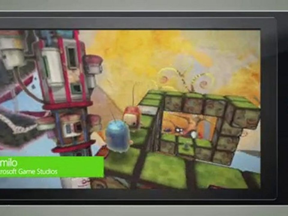 Microsoft Windows Phone 7 Game