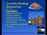 Coventry Roofing Contractors - Roofing Contractors Coventry