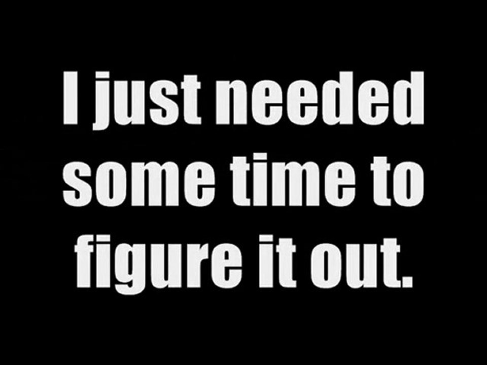 August - After The Rain With Lyrics