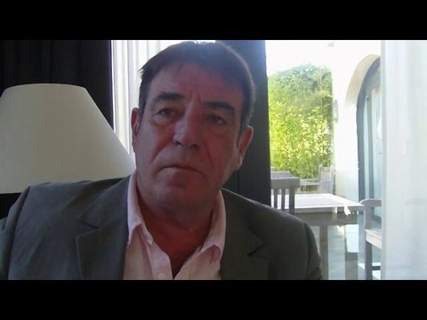 Gérald MORALES présente l' Opération Brioche 2010 avec l'association Chrysalide