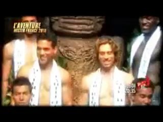 L'aventure Mister France 2010 - Bande annonce NRJ12