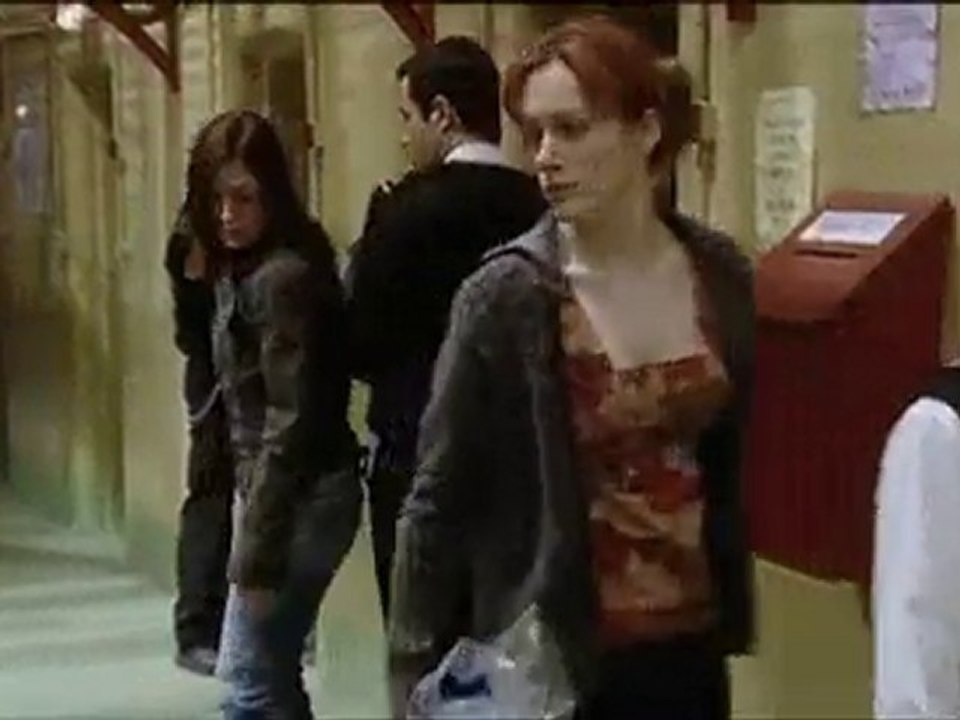 Pat & Sheena, First Meeting