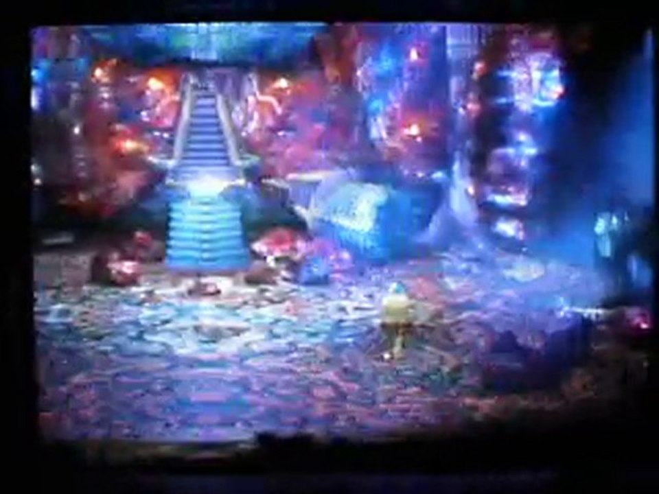 Baten Kaitos, 1018 magnus