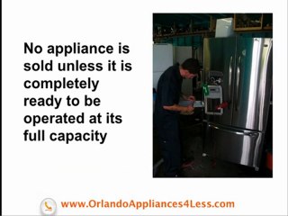 Orlando Appliances 4 Less Introduction