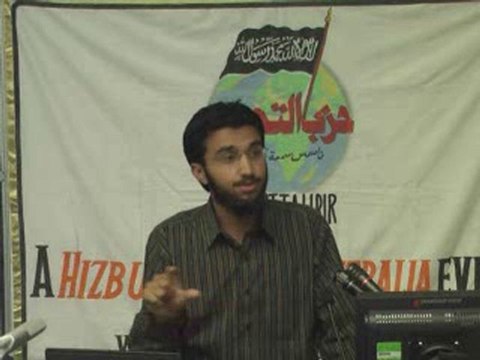 An Islamic viewpoint on Interfaith dialogue: Uthman Badar