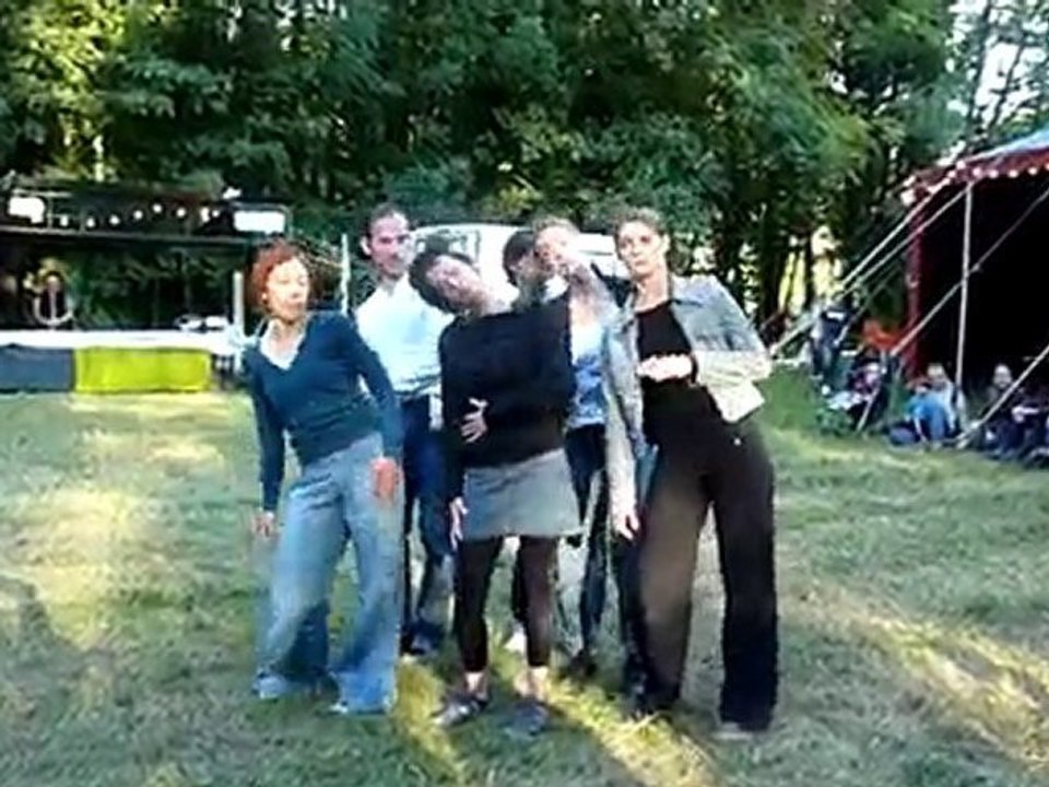 Toumélé 2010  - expression