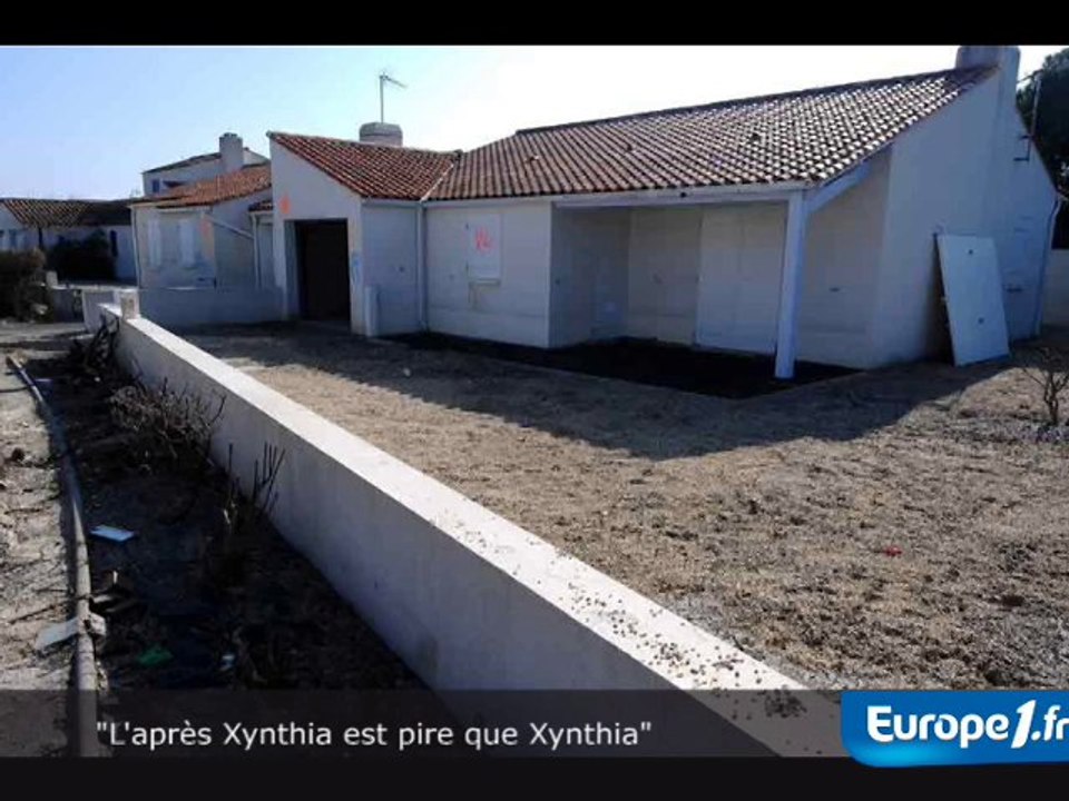 "L'après Xynthia est pire que Xynthia"