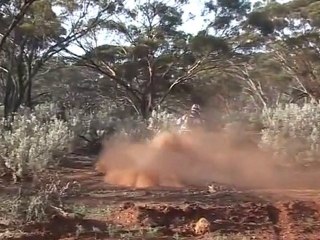Australasian Safari Rally 2010: Daily Safari TV Part 1