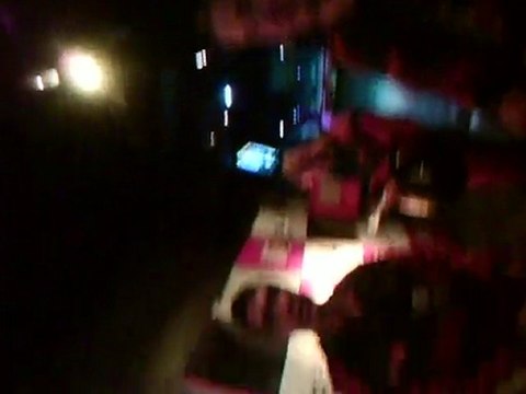 Pause entre les 2 courses karting du 28.09.10