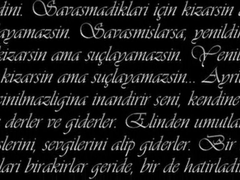 gülay kendine iyi bak by kaya