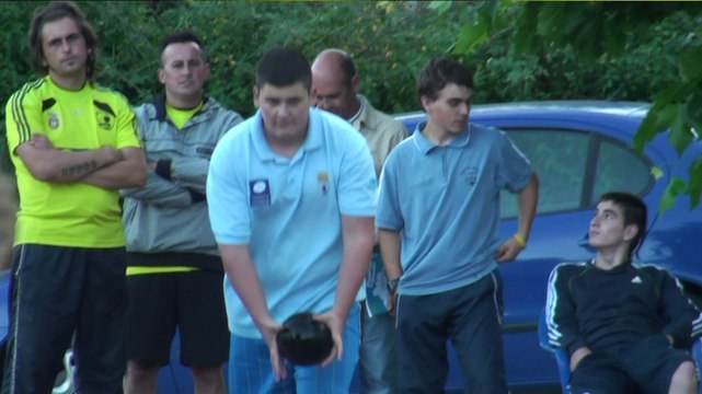 Javi torneo de ases 2010