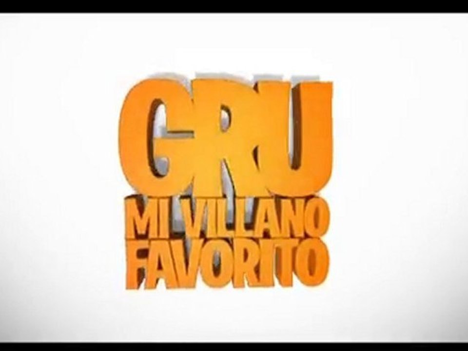 Gru - Mi Villano Favorito Spot6 [20seg] Español