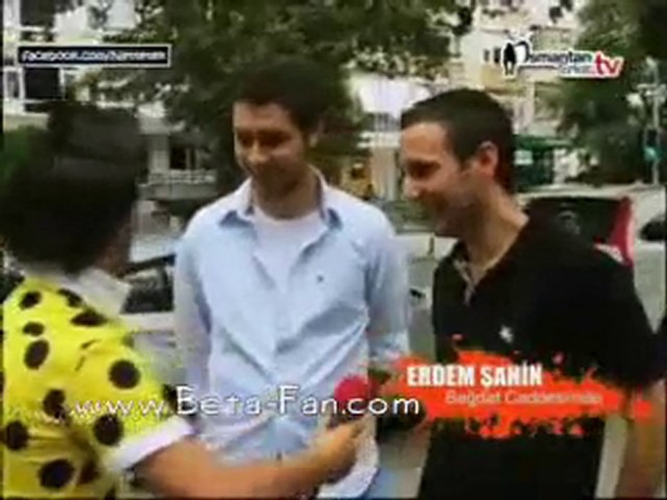 Erdem Şahin Bağdat Caddesinde | www.beta-fan.com