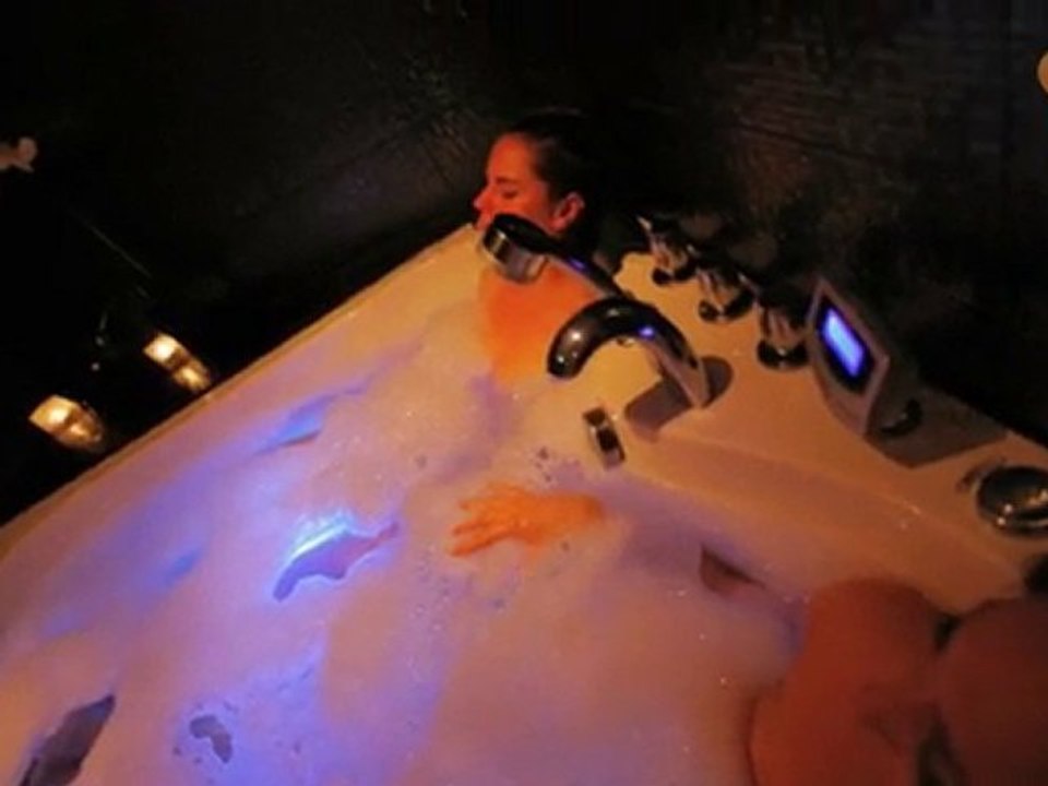 Private Spa Pour Couple Paris- Massages & Rituels Spa