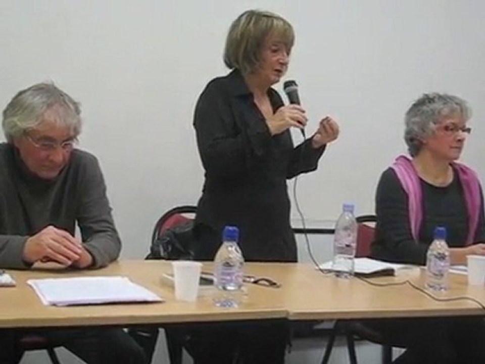 Soirée-débat à Bourg-la-Reine avec les Pinçon-Charlot