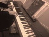 Leonard cohen - halleluja piano par Laurent callens