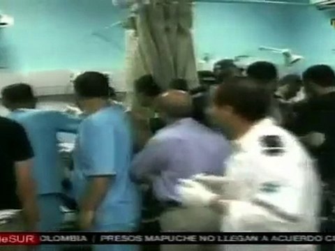 Tres palestinos mueren en ataque aéreo israelí en Gaza