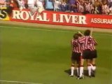 Shearer vs Tottenham (Aug 91)