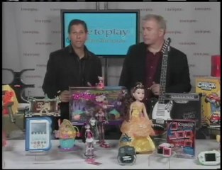 The Time To Play Holiday 2010 ‘Most Wanted’ Toys Revealed