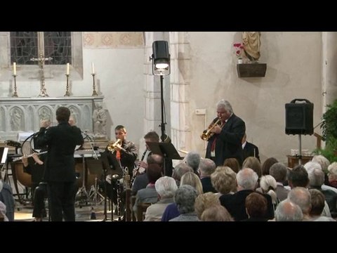 Thierry Caens trompette Carnaval de Venise