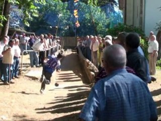 Omar torneo de ases 2010