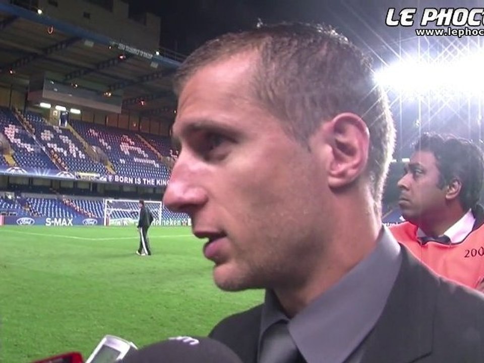 Chelsea - OM, Cheyrou : "Une classe d'écart avec Chelsea"