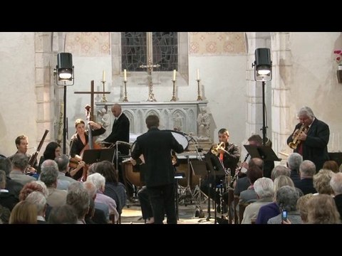 Thierry Caens trompette Chanson Hindoue