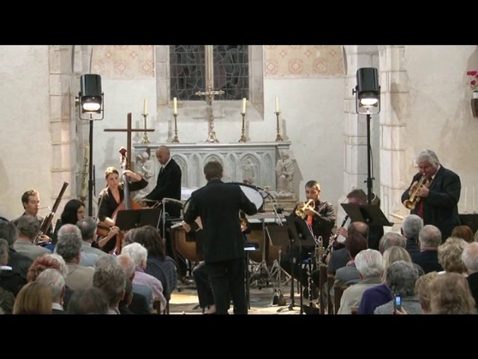 Thierry Caens trompette "Chanson Hindoue"