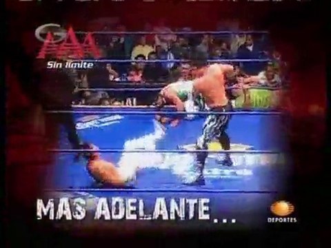 Elegido & Heavy Metal vs Alan Stone & Chris Stone