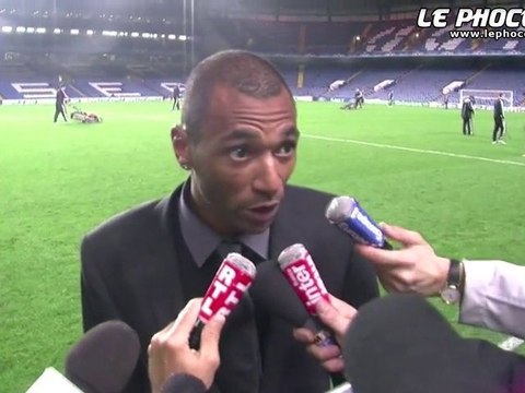 Chelsea - OM, Edouard Cissé : On va pas baisser les bras