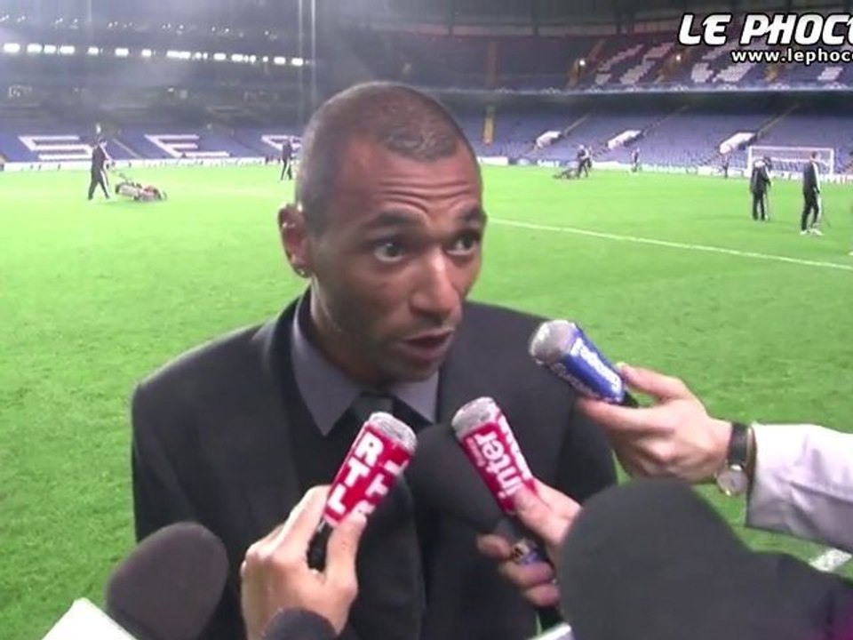 Chelsea - OM, Edouard Cissé : "On va pas baisser les bras"