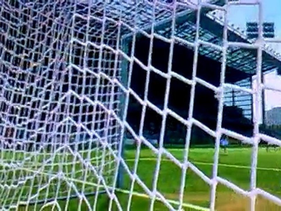 FIFA 11 - AS SAINT ETIENNE - FIN MATCH CHANT - 360