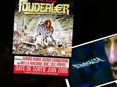 FOUDEALER (taktakeur_de_rimes) prod DJ VEEKASH