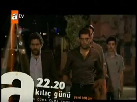 KILIÇ GÜNÜ 3.BÖLÜM 1.FRAGMAN YENİ İZLE